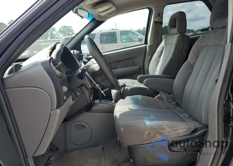 2001 Pontiac Aztek из США, поврежденный, VIN 3G7DA03E61S528785